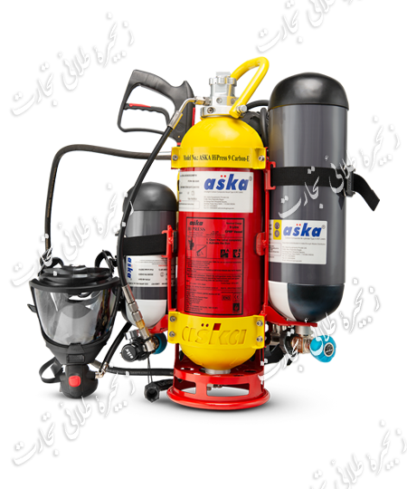 واتر میست کوله ای 10 لیتری ASKA  ( ساخت هند)